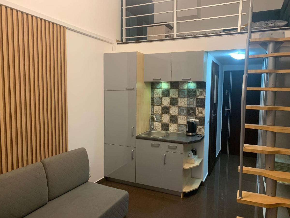 Apartament Retro Przy Plazy 米兹多洛杰 外观 照片